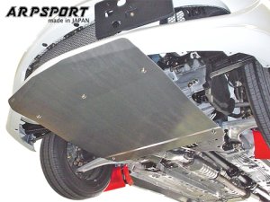 アンダーガード　 ダートトライアルタイプ