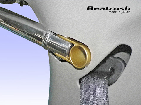 Laile Rear Pillar Bar S84900PB-PB - Photo 4