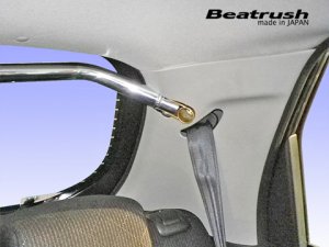 Laile Rear Pillar Bar S84900PB-PB - thumbnail 3