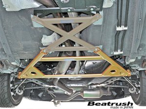 Laile Задний усилитель жесткости S85086PB-R