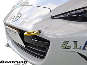 Laile Передняя буксировочная проушина S105086TF-F - thumbnail 4