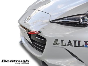 Laile Передняя буксировочная проушина S105086TF-F - thumbnail 8
