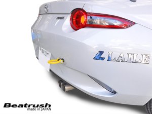 Laile Задняя буксировочная проушина S105086TF-R - thumbnail 5