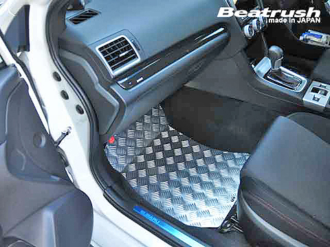 Laile Floor Panel [Driver & Passenger SET] S76022FPS - Photo 2