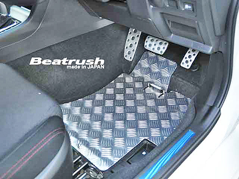 Laile Floor Panel [Driver & Passenger SET] S76022FPS - Photo 1