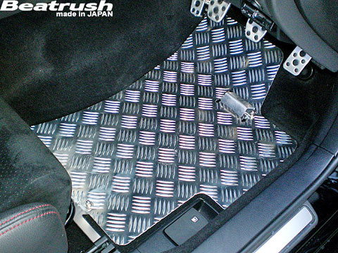 Laile Floor Panel [Driver & Passenger SET] S76020FPS - Photo 2