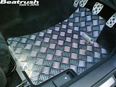 Laile Floor Panel [Driver & Passenger SET] S76020FPS - Photo 1