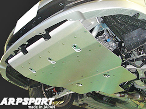 Laile Защита картера Rally Pro Special A560201SP - Фото 1