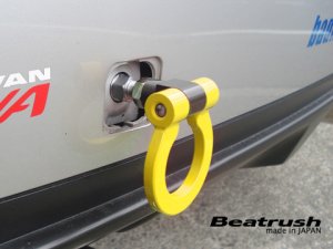 Laile Gancho de Remolque Trasero S106020TF-R