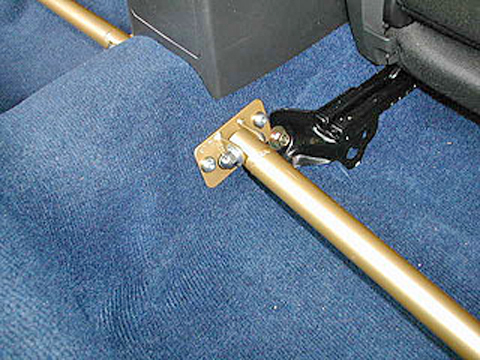 Laile Floor Performance Bar S86010PB-C - Photo 3