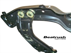 Laile Втулка подрамника коробки передач S76010TMB