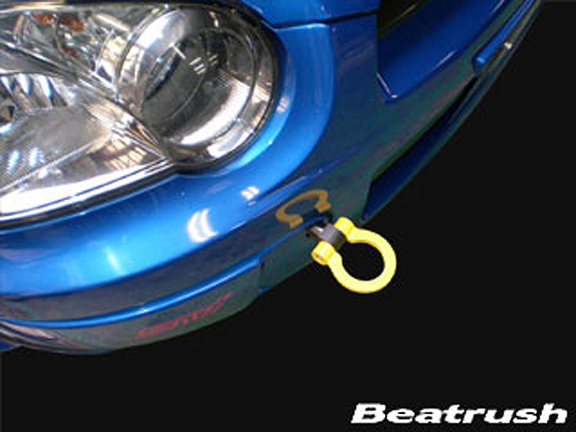 Laile Gancho de remolque delantero S106016TF-F - Foto 6