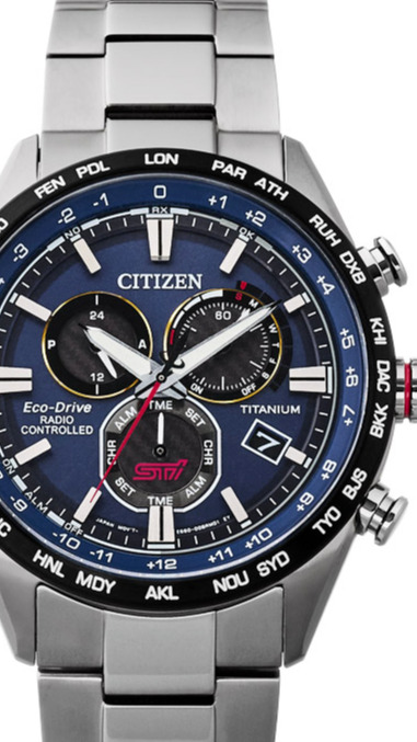 Ограниченная версия из титана